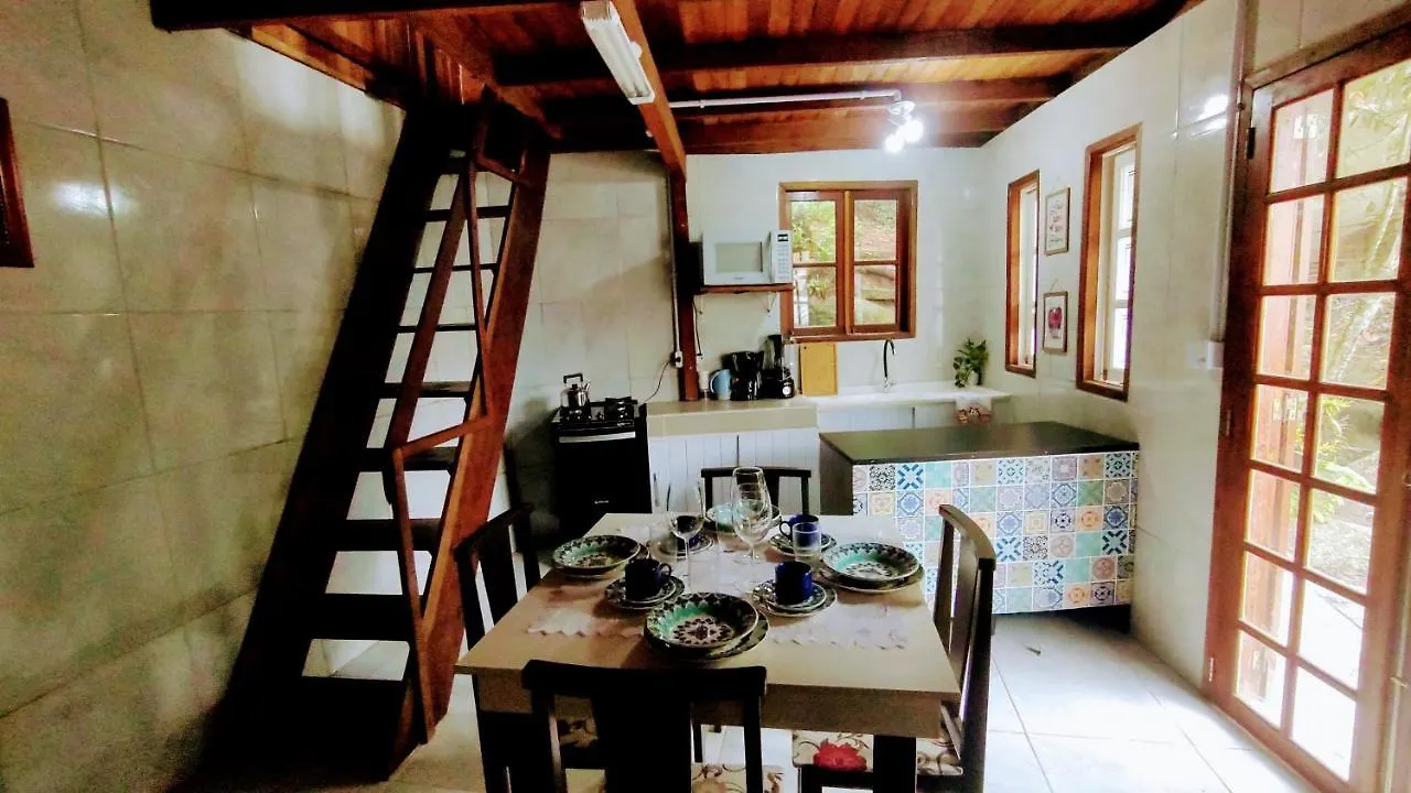 Apartment Casa Completa Conforto E Tranquilidade Florianopolis Brazil