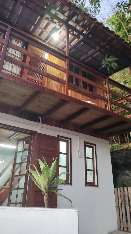 Apartment Casa Completa Conforto E Tranquilidade Florianopolis