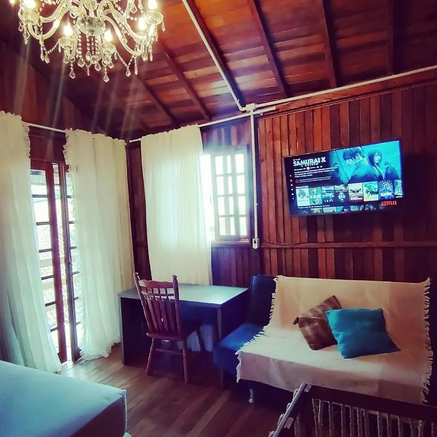 Apartment Casa Completa Conforto E Tranquilidade Florianopolis Brazil